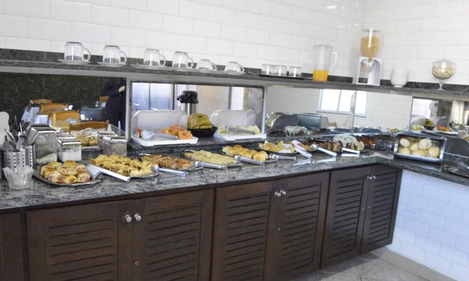 Cotia Hotel | Hotel Cuca Fresca