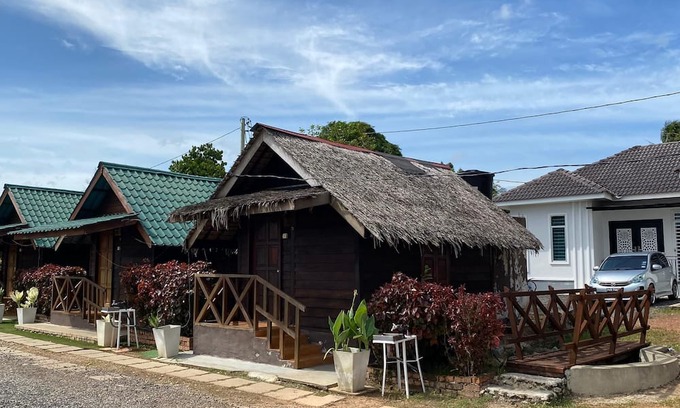 Kampung Chelong Hotel | Capital O 91227 Chalet D'bendang Mak Teh