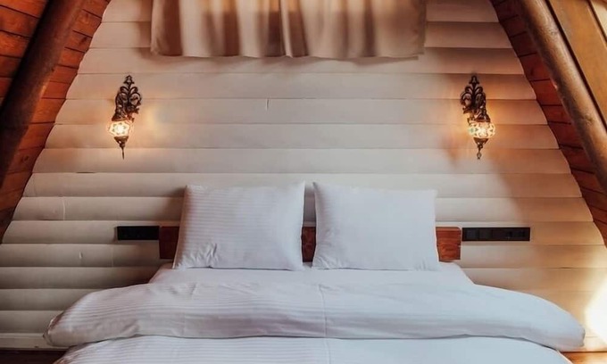 Yanik Chalet De Esquí | Rast Sapanca Bungalov