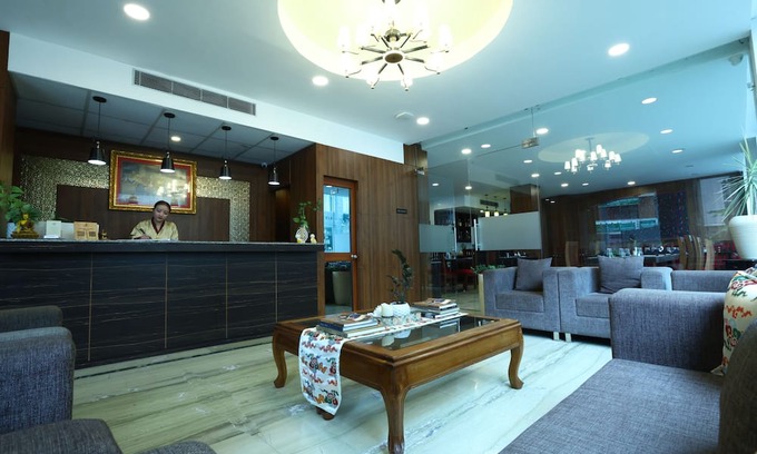 Phuntsholing Hotel | Laughing Lama Hotel Dewaling