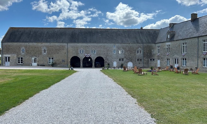 Carquebut Casa | Château de Franquetot
