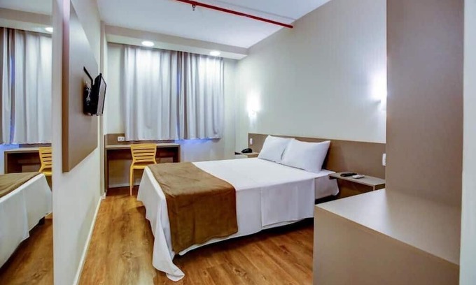 Sorriso Hotel | Blue Tree Towers Sorriso