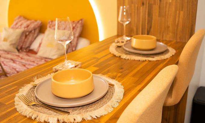 Cayenne Apartamento | Cocon Chic Res de Charme