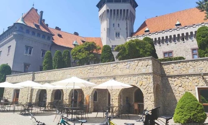 Smolenice Otro | Smolenický zámok