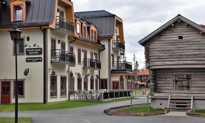 Vemdalen Hotel | Hovde Hotell