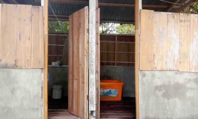 Arborek Casa | Arborek Dive Homestay