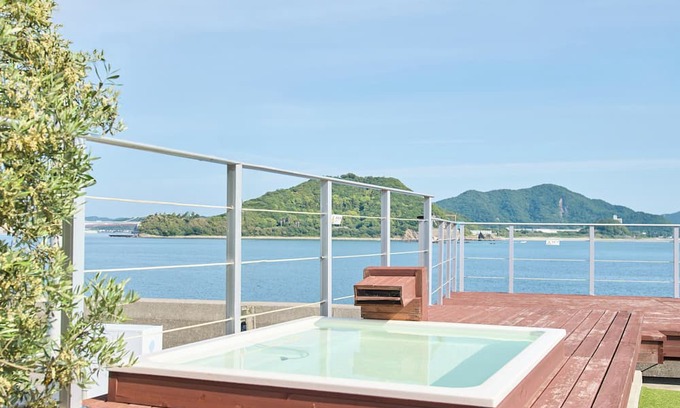 Naruto Casa | Ocean Villa Naruto