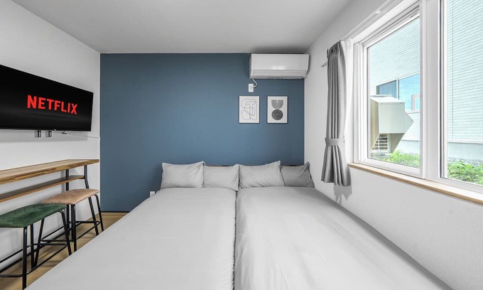 Ikutora Apartamento | CHARMANT 1D