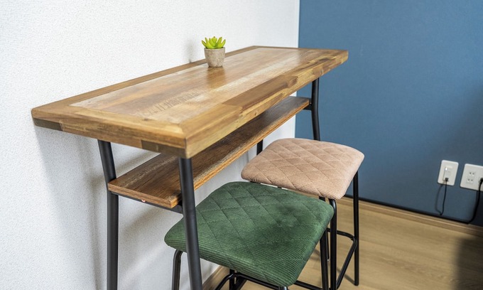 Ikutora Apartamento | CHARMANT 2D