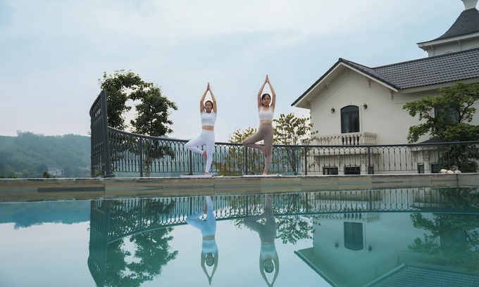 Kim Boi Hotel | Venusgiti Hot Spring Resort & Spa