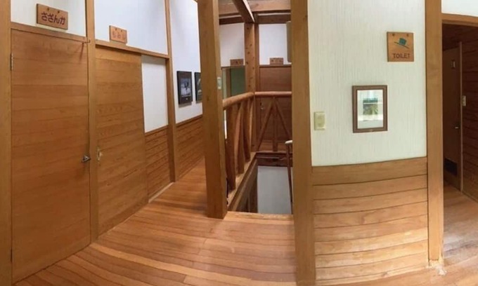 Morotsuka Cama Y Desayuno | Morino Minshuku Kinosato