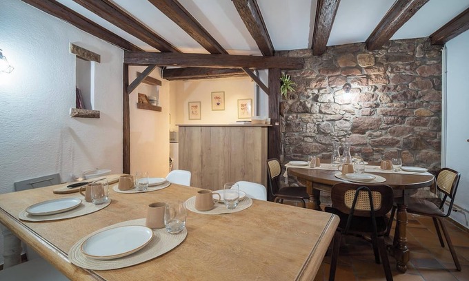 Dambach-la-Ville Casa | Chai D'oeuvre