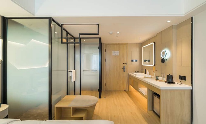 Shijingshan Hotel | Wei Lai Hotel