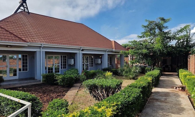 Central Region Cabina | Blissful lily lodge