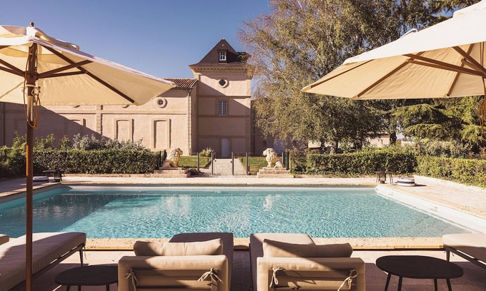 Saint-Estephe Casa | Château Laffitte Carcasset