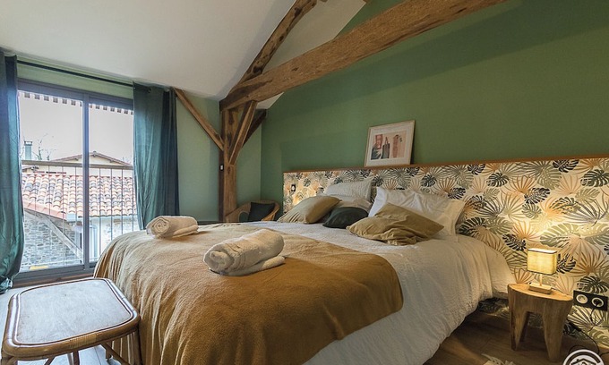 Rieucaze Casa | La Ferme des Hautins