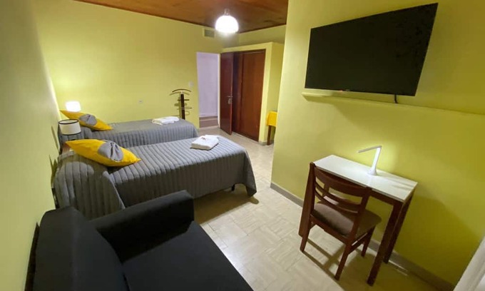 Malargue Hotel | Hotel Punto Sur Avenida