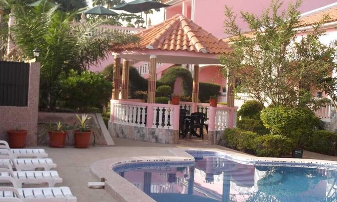Bissau Hotel | Hotel Lisboa Bissau