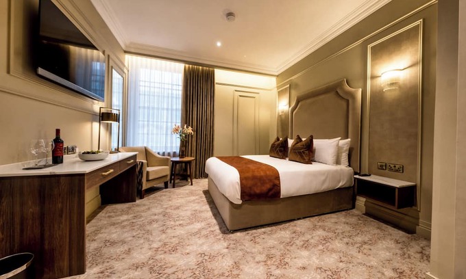 Londonderry Hotel | Walled City Hotel