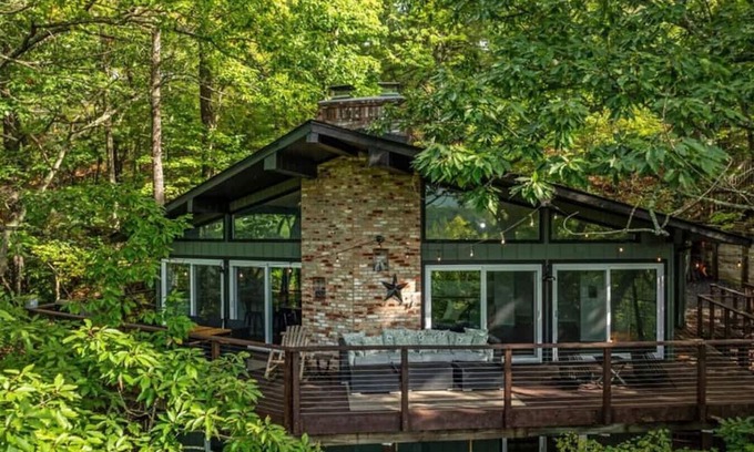 Basye Casa | New Listing! Bryce Resort - The Hillside Hideaway