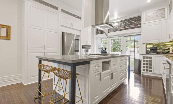 Olde Towne East Casa | Franklin Manor-columbus Downtown Luxury Estate