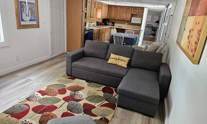 Little Torch Key Casa | Charming 2/2 home . A block from the neighborhood boat ramp. 20 min from KeyWest