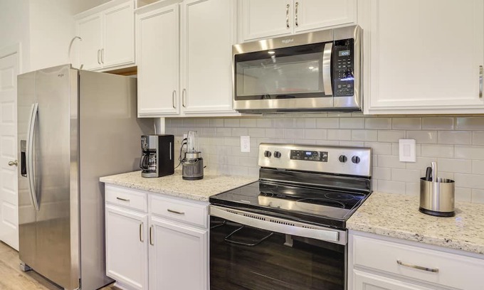 Murfreesboro Casa | Family-Friendly Townhome in Murfreesboro!