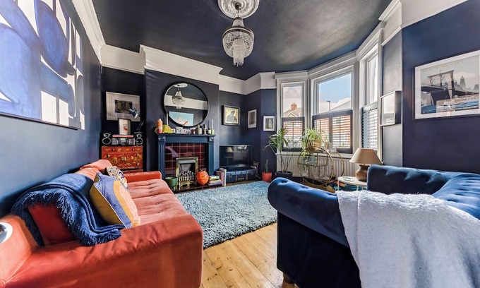 North Shields Casa | Stylish and spacious family home-from-home close to the beaches of North East.