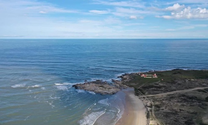 Uruguay Otro | Historic Oceanfront Sanctuary Immersed in Nature in Punta del Diablo