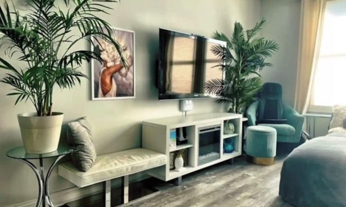 North Beach Condominio | Modern Northbeach 2bedroom -WiFi, fitness, great location - Best of SF living