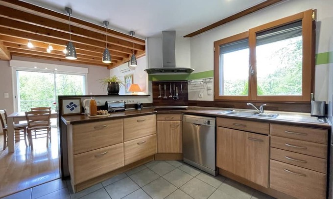 Garindein Casa | BIENA - GARINDEIN - Gîte