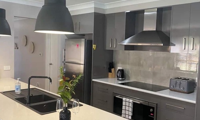 Oberon Casa | Tranquility in Oberon