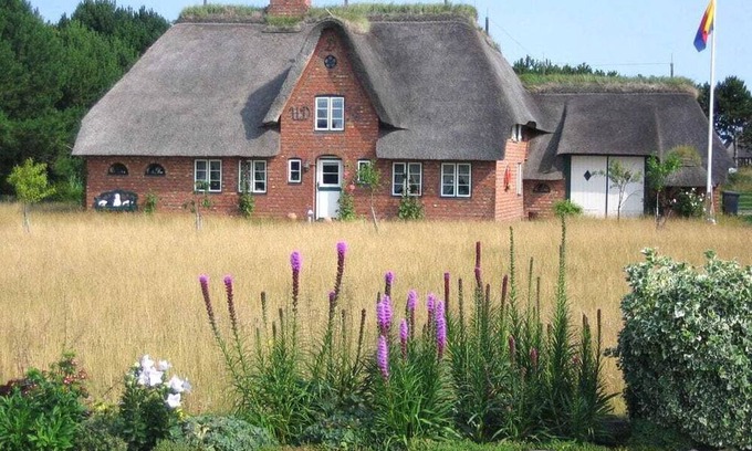 Suddorf Alquiler De Eote | Seestern Comfortable holiday residence