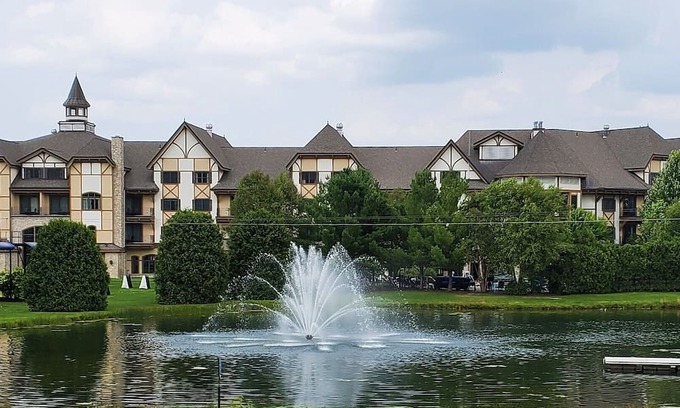 Boyne Falls Complejo | Unleash Year-Round Adventure at Bluegreen Mountain Run at Boyne in Boyne -1 Bd.