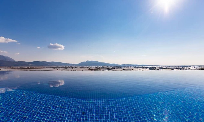 Faralya Villa | Kalkan Kinik 1 Bedroom Villa - 1273