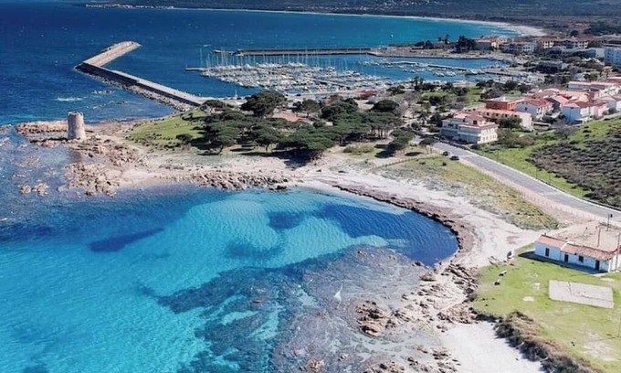 Posada Apartamento | Apartment with large garden - To the sea on foot