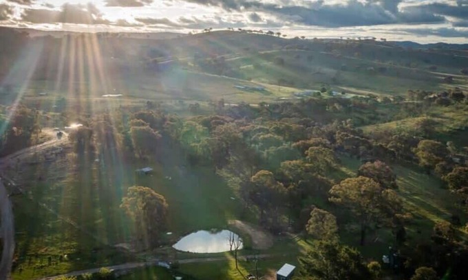 Windeyer Casa | Dream Alpaca Farm - A Windeyer Outback Experience