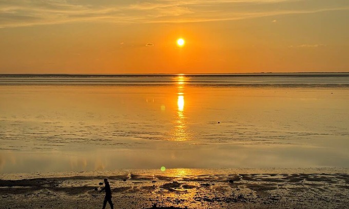 Hagermarsch Cabina | Gemütliches Schlaffass/fewo
