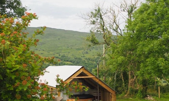 Dromore Cabaña | Cosy Country Cottage