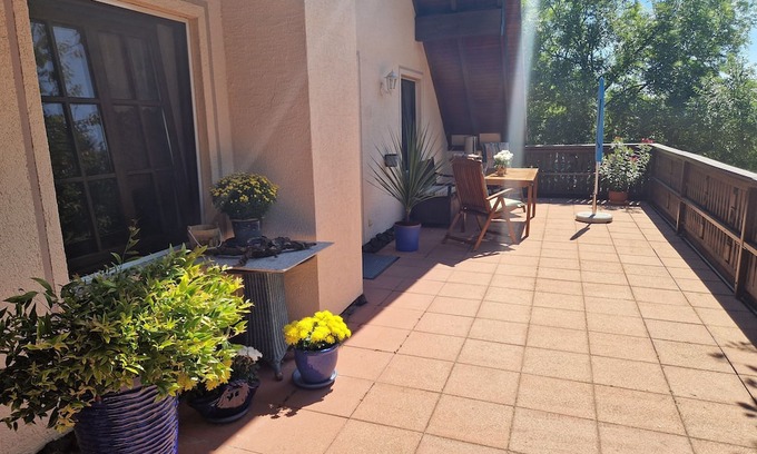 Großlittgen Apartamento | Fewo Flair in der Vulkaneifel Direkt am Eifelsteig