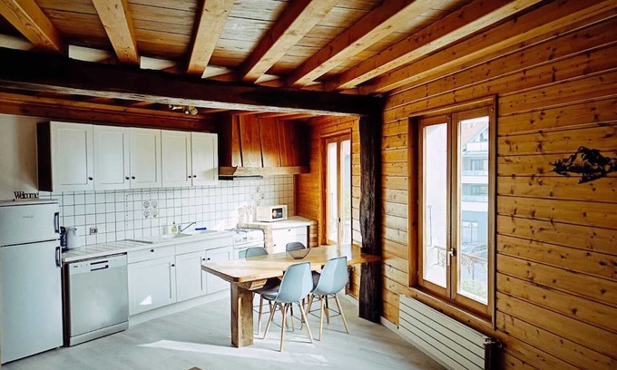 Cornier Apartamento | Appartement Situé Entre Genève et Annecy, Proche Autoroute et Gare