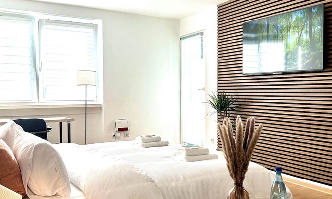 Monheim Apartamento | Apartment Monheim am Rhein