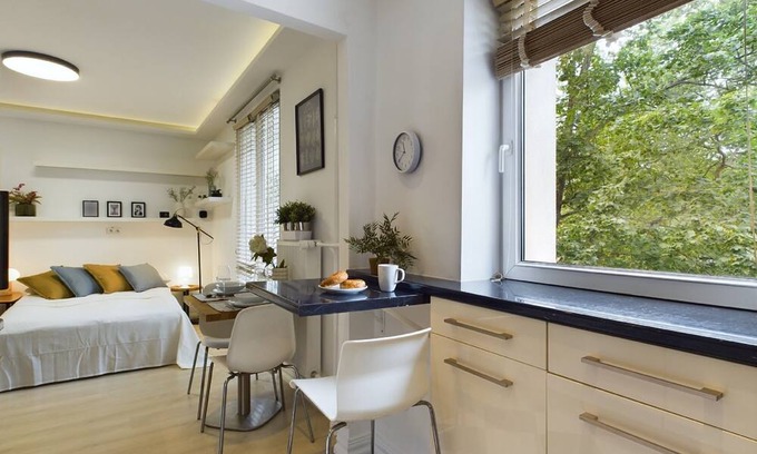 Sielce Apartamento | Cosy Studio for 2 by Renters