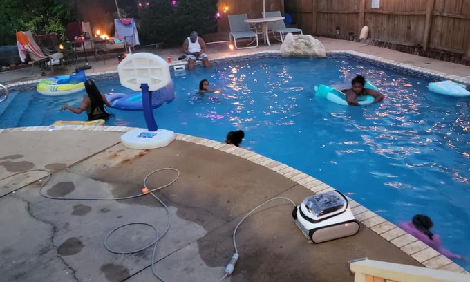 Portsmouth Casa | Charming 2-bedroom house in Portsmouth with Wi-Fi, AC, Pool, and pool table.