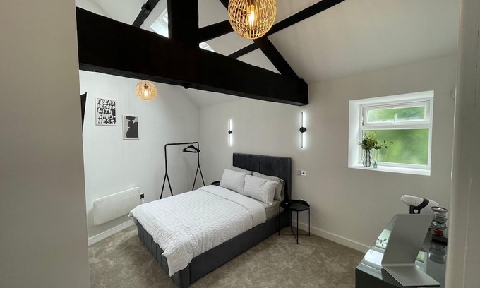 Rastrick Apartamento | Cozy Studio in Brighouse