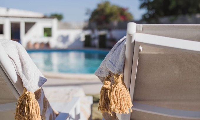 Beja Villa | Olive Village