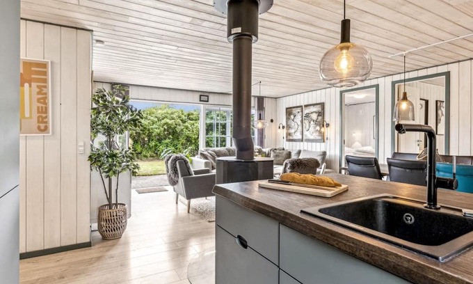 Ørsted Casa | "Nitis" - 250m from the sea by Interhome
