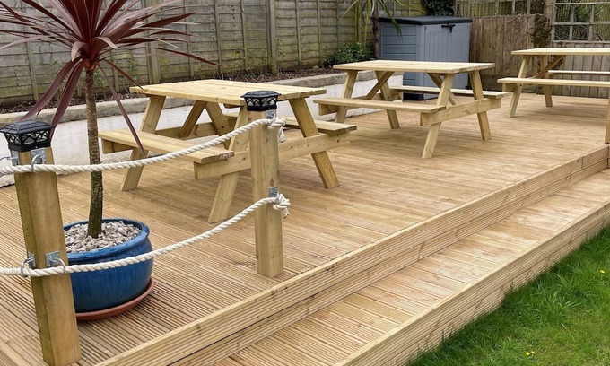 St. Michaels Apartamento | Flat 3 has been reburbished and comes with onsite parking and free Wifi