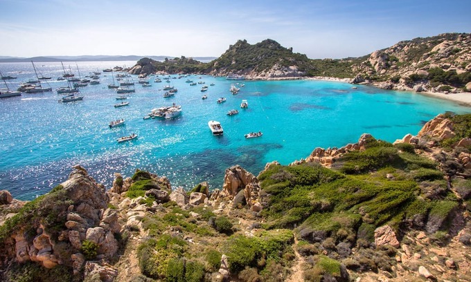 Sorso Complejo | Residence Cala Del Mar C2