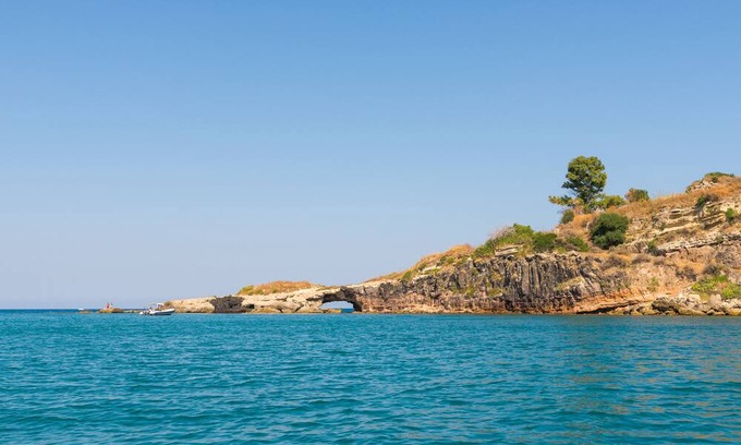 Agnone Bagni Apartamento | Casa Golf a 200 mt Dal Mare